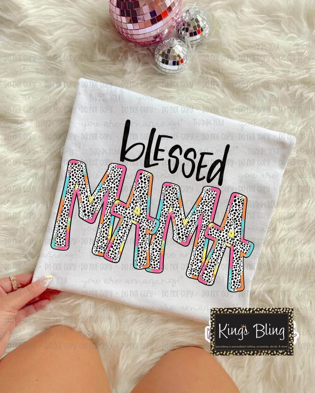 Blessed Mama