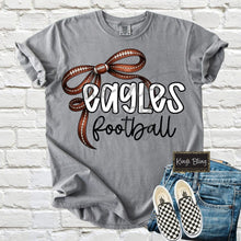 Load image into Gallery viewer, Custom Mascot Thin Sports Bow
