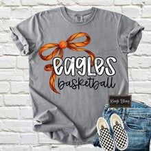 Load image into Gallery viewer, Custom Mascot Thin Sports Bow
