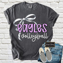 Load image into Gallery viewer, Custom Mascot Thin Sports Bow
