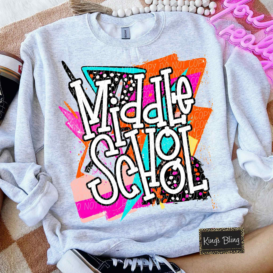 Middle School