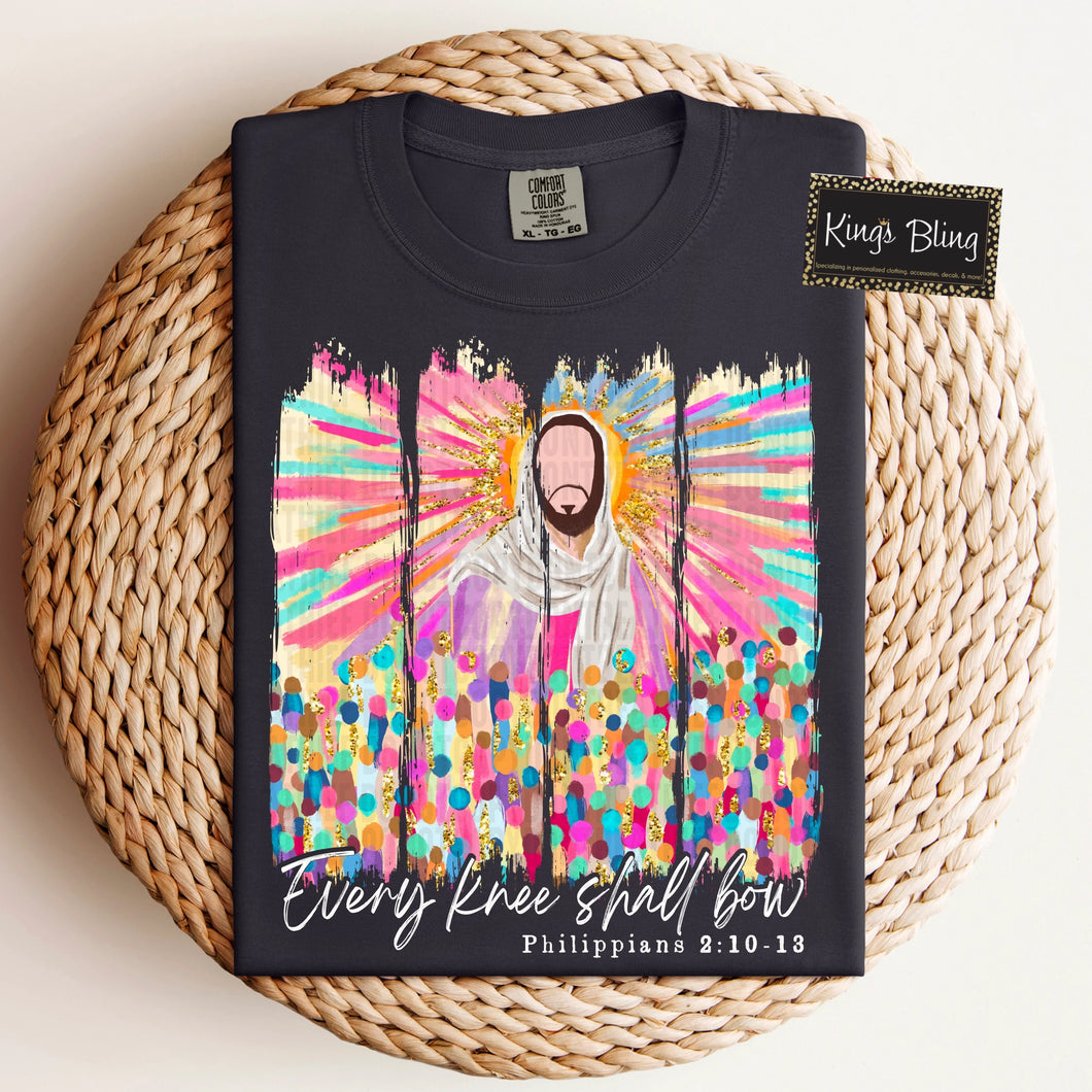 Every Knee Shall Bow