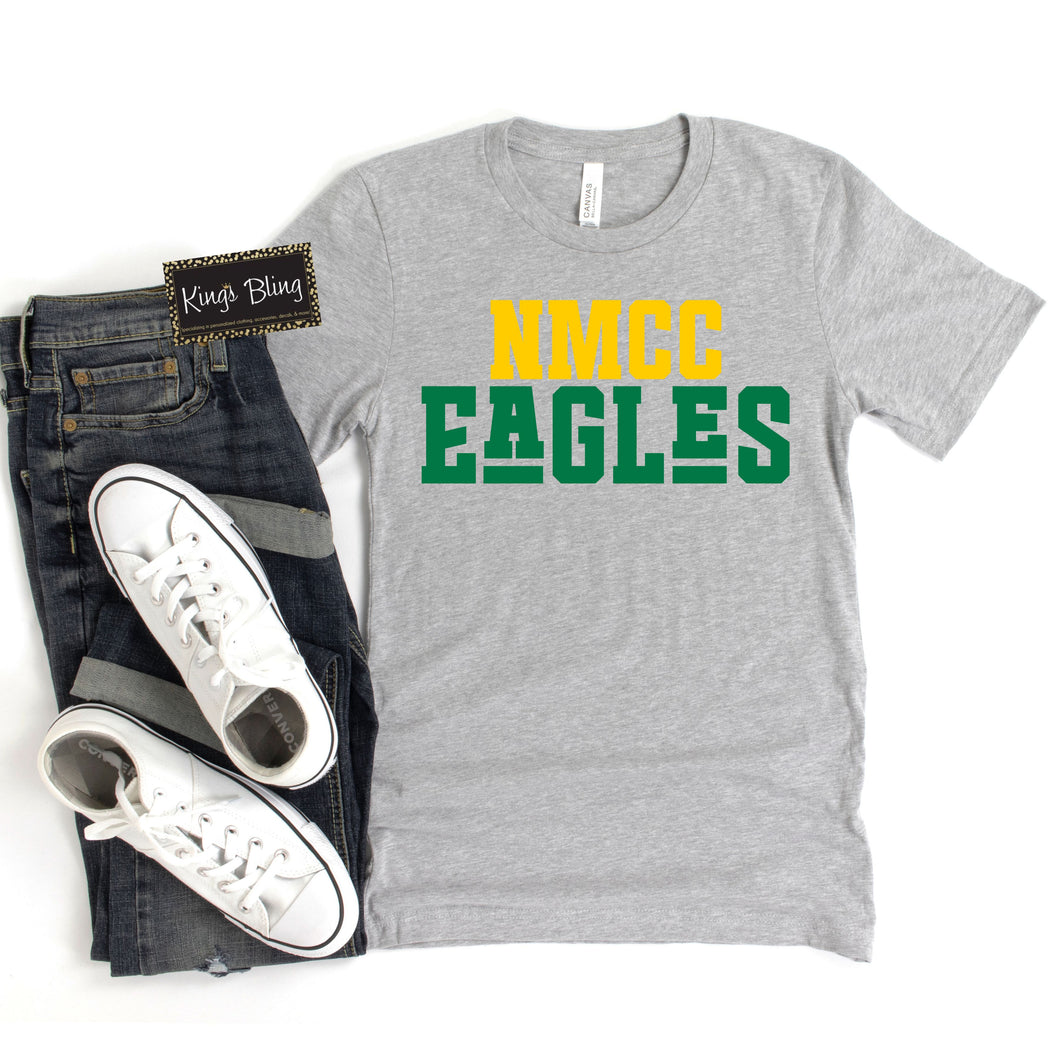 Hometown Mascot - NMCC Eagles