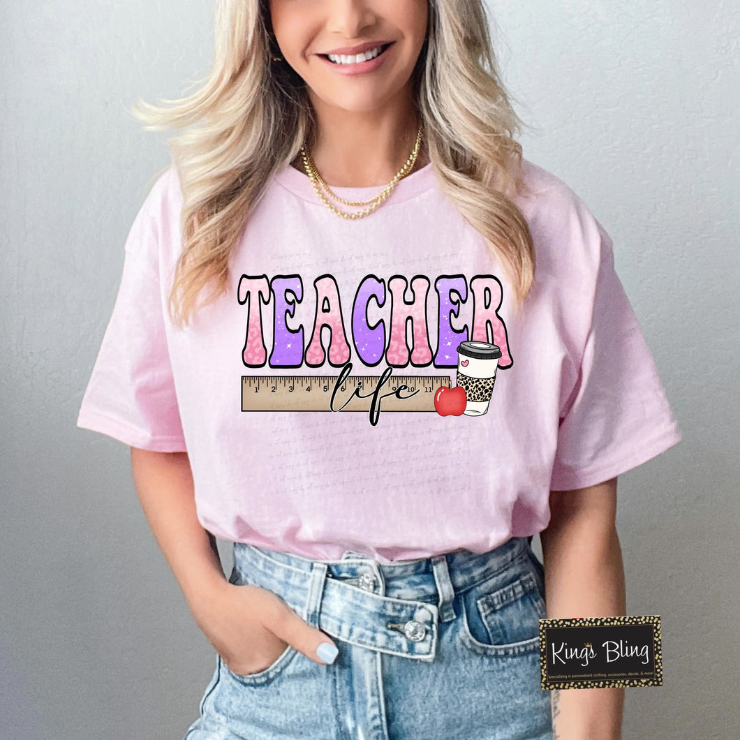 Teacher Life