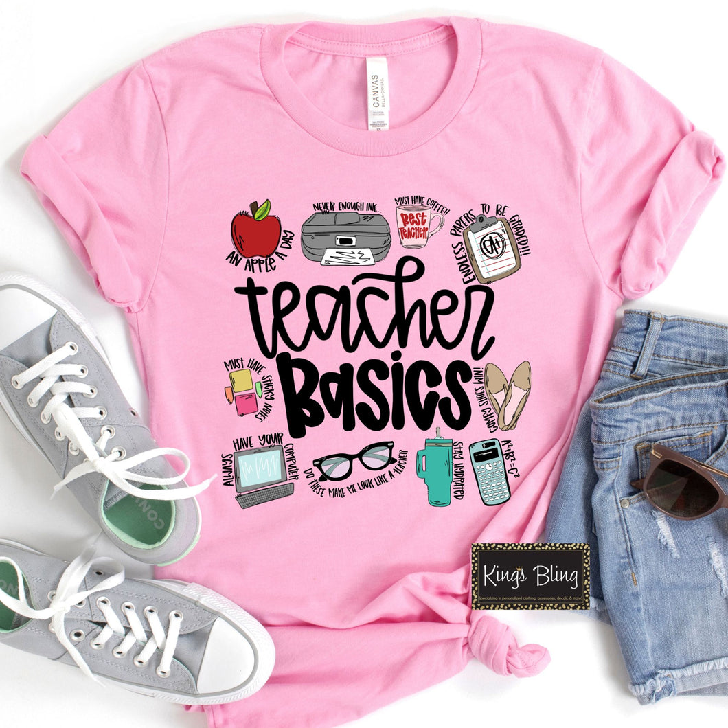 Teacher Basics