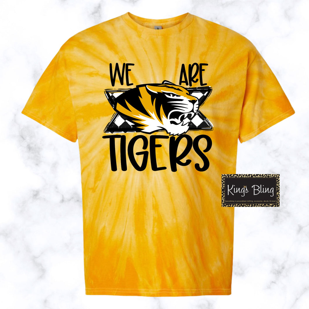 We Are Tigers