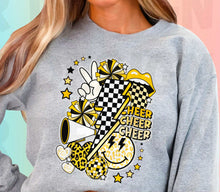 Load image into Gallery viewer, Cheer Collage
