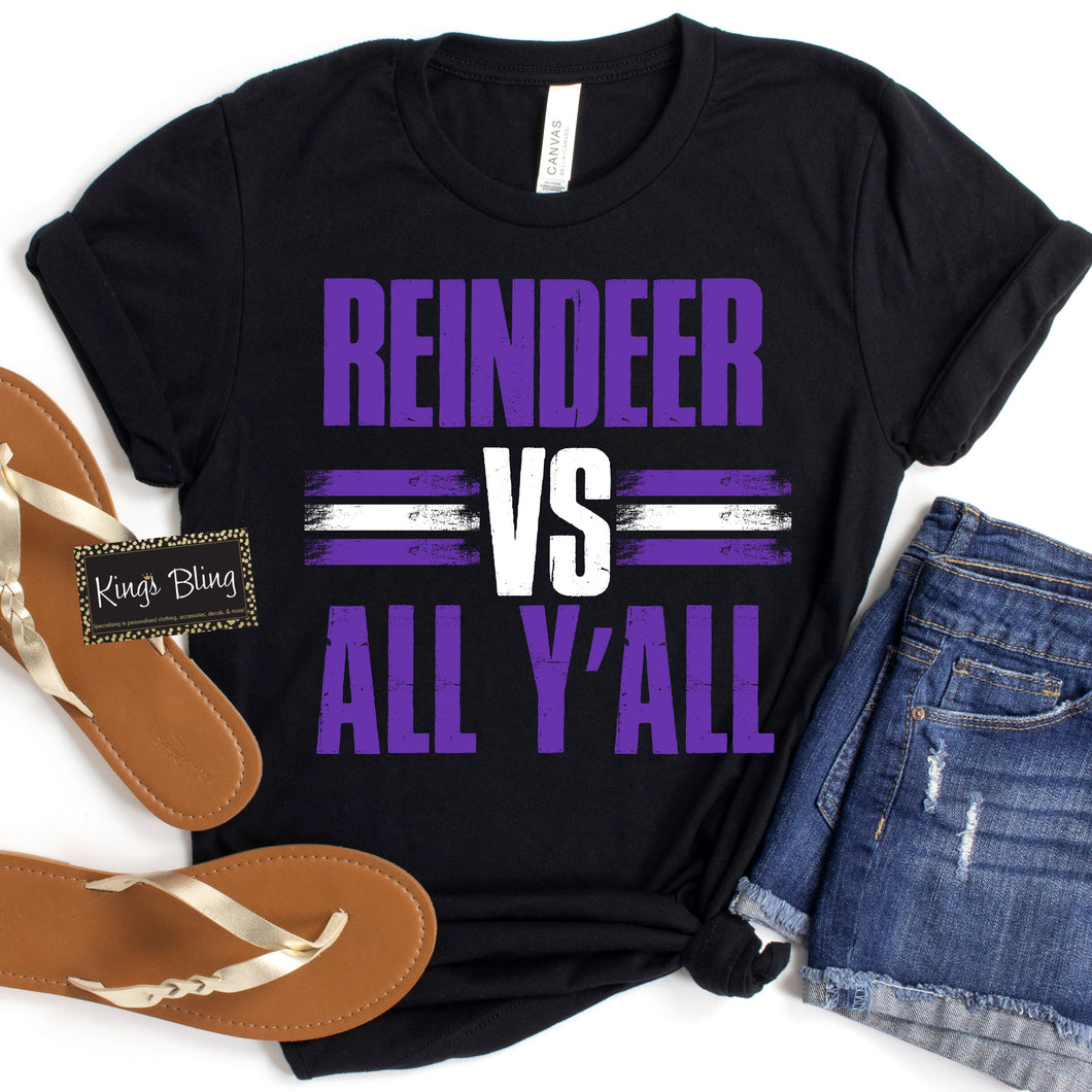 All Y'all - Reindeer