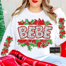 Load image into Gallery viewer, Split Holly Names
