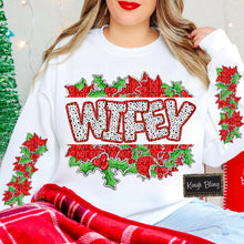 Load image into Gallery viewer, Split Holly Names
