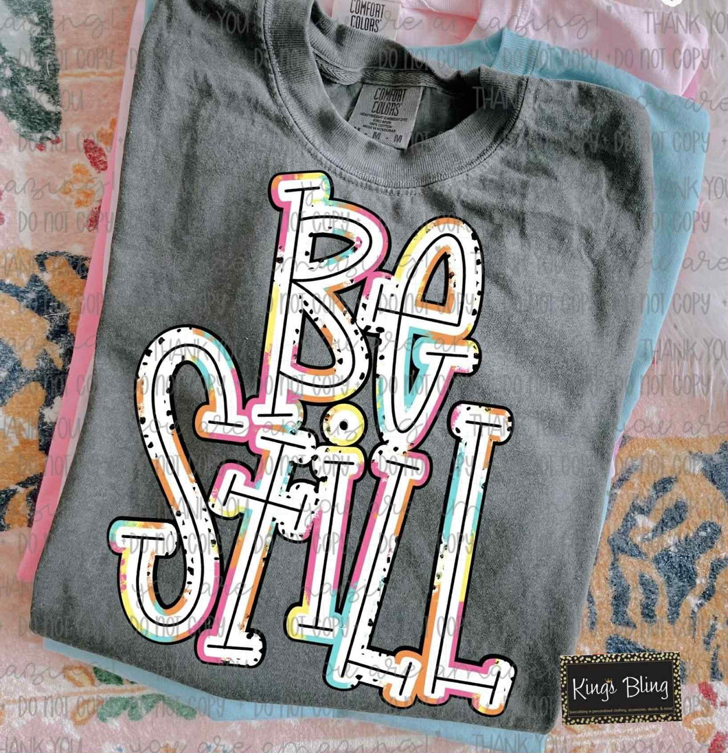 Be Still