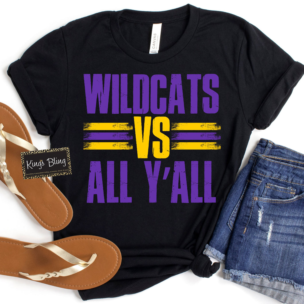All Y'all - Wildcats