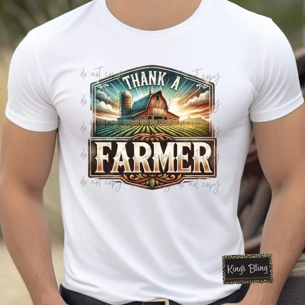 Thank a Farmer