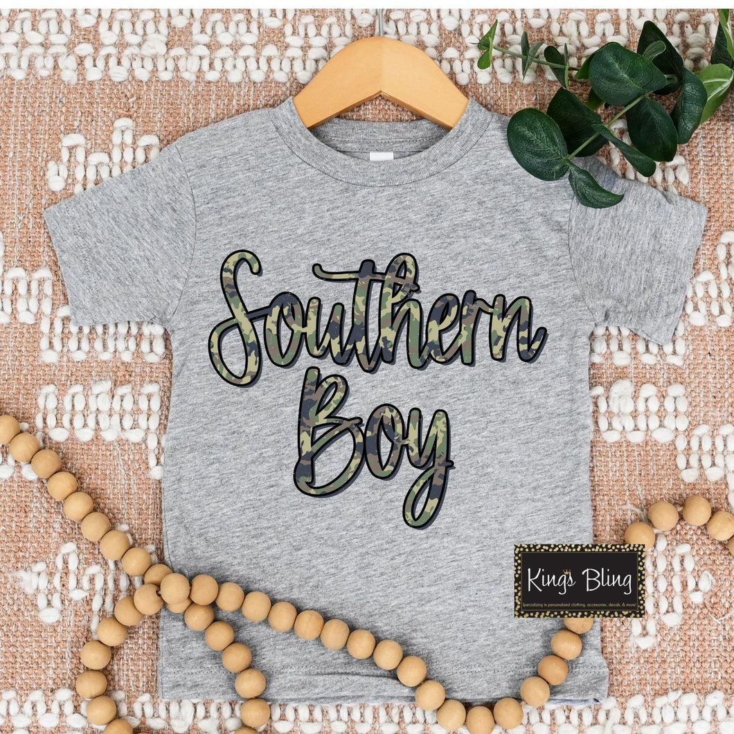 Southern Boy