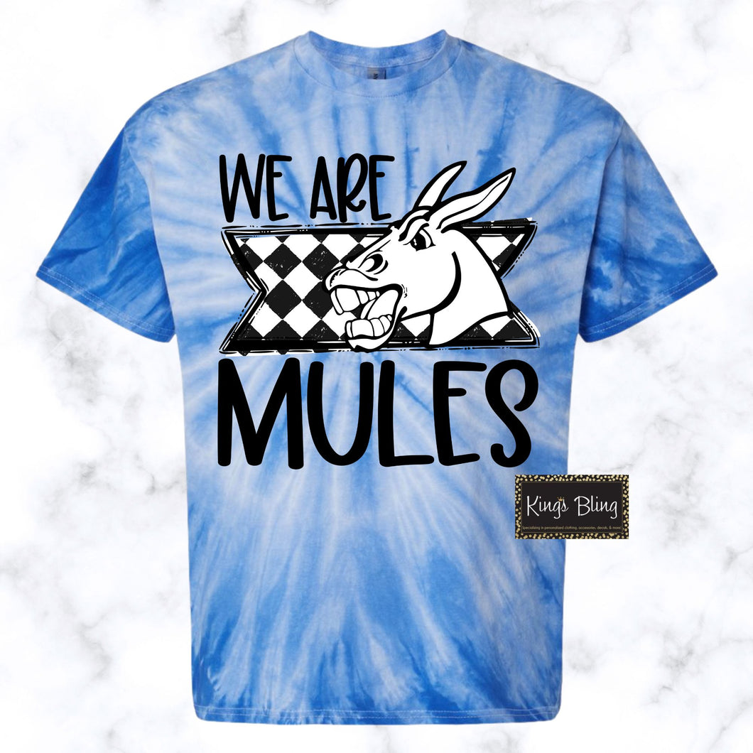 We Are Mules