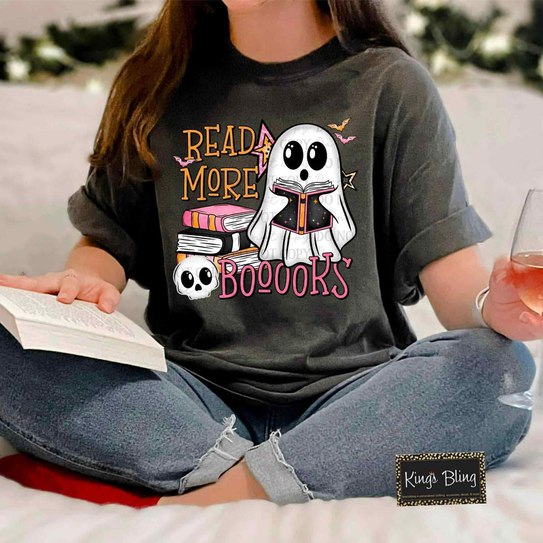 Read More Booooks