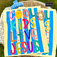 Load image into Gallery viewer, Cool Moms - Kids Love Jesus
