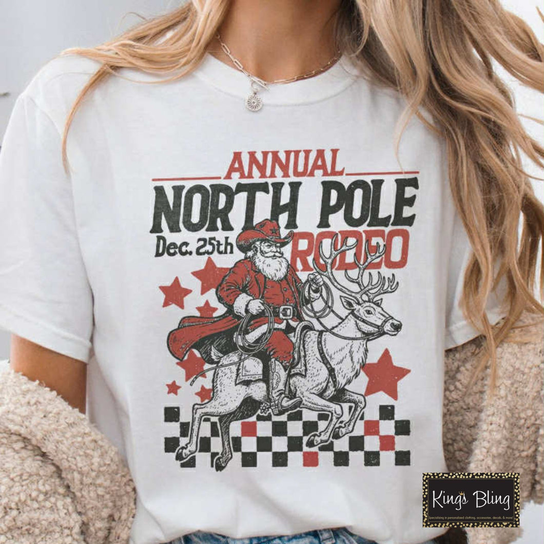 North Pole Rodeo