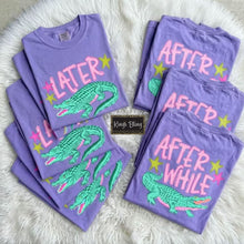Load image into Gallery viewer, Later Alligator - After While Crocodile (Pink)
