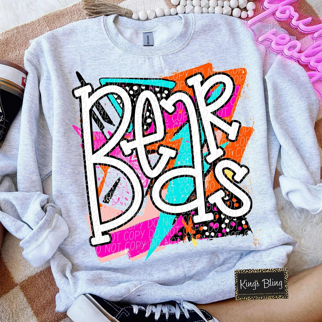 Retro Bears