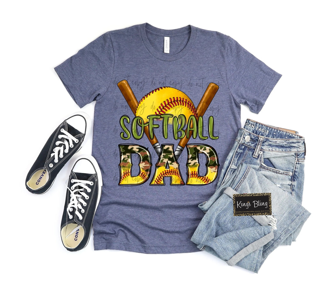 Softball Dad