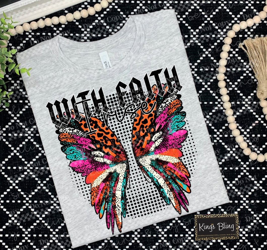 With Faith I Rise