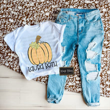 Load image into Gallery viewer, Personalized Pumpkin
