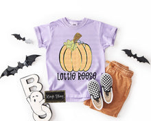 Load image into Gallery viewer, Personalized Pumpkin

