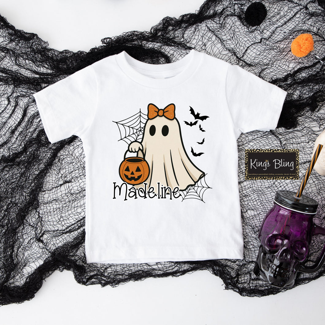 Personalized Ghost - Sheet