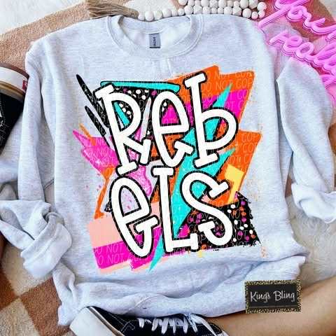 Retro Rebels