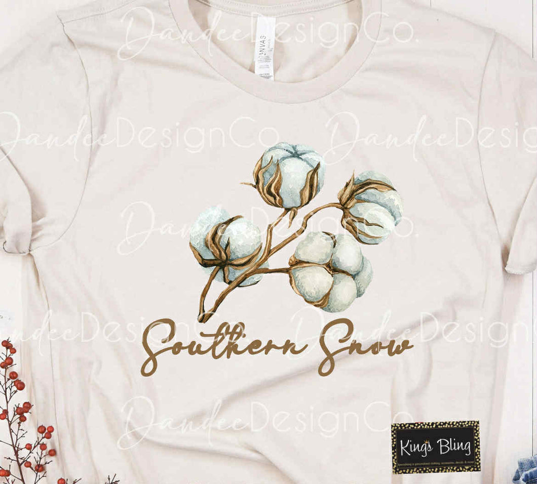 Southern Snow