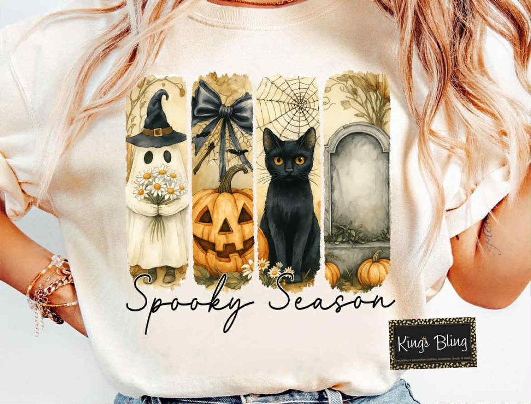 Spooky Season