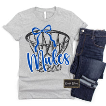 Load image into Gallery viewer, Mascot Hoops - Mules
