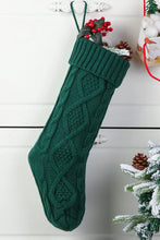 Load image into Gallery viewer, Knit Stocking RTS
