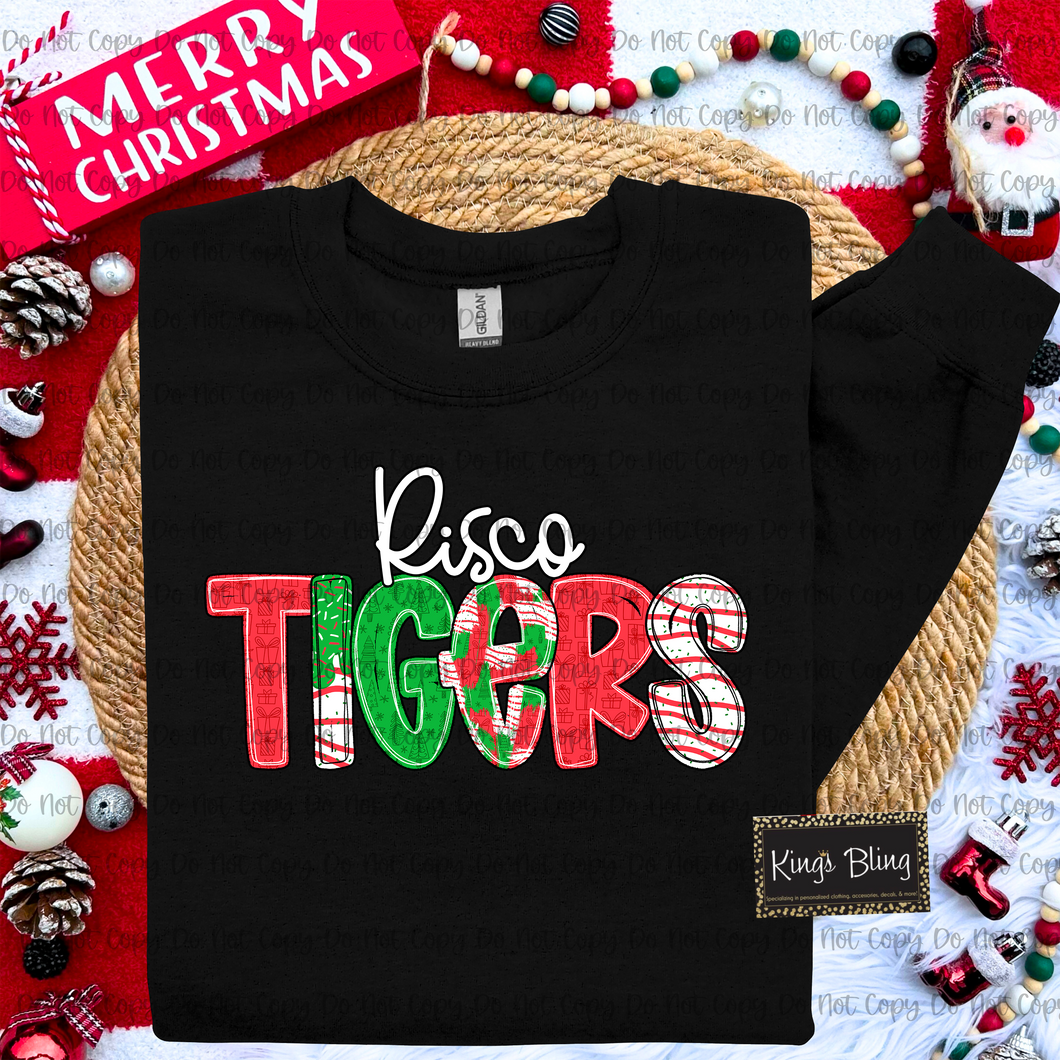 Christmas - Risco Tigers