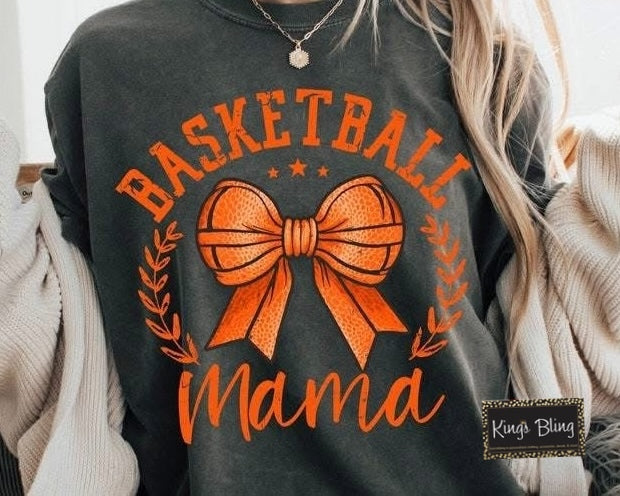 Basketball Mama