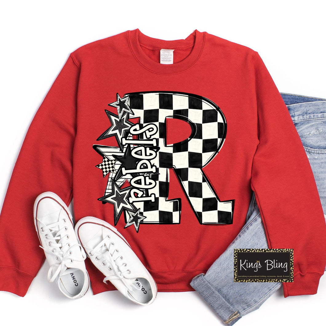 Checkered Star - Rebels
