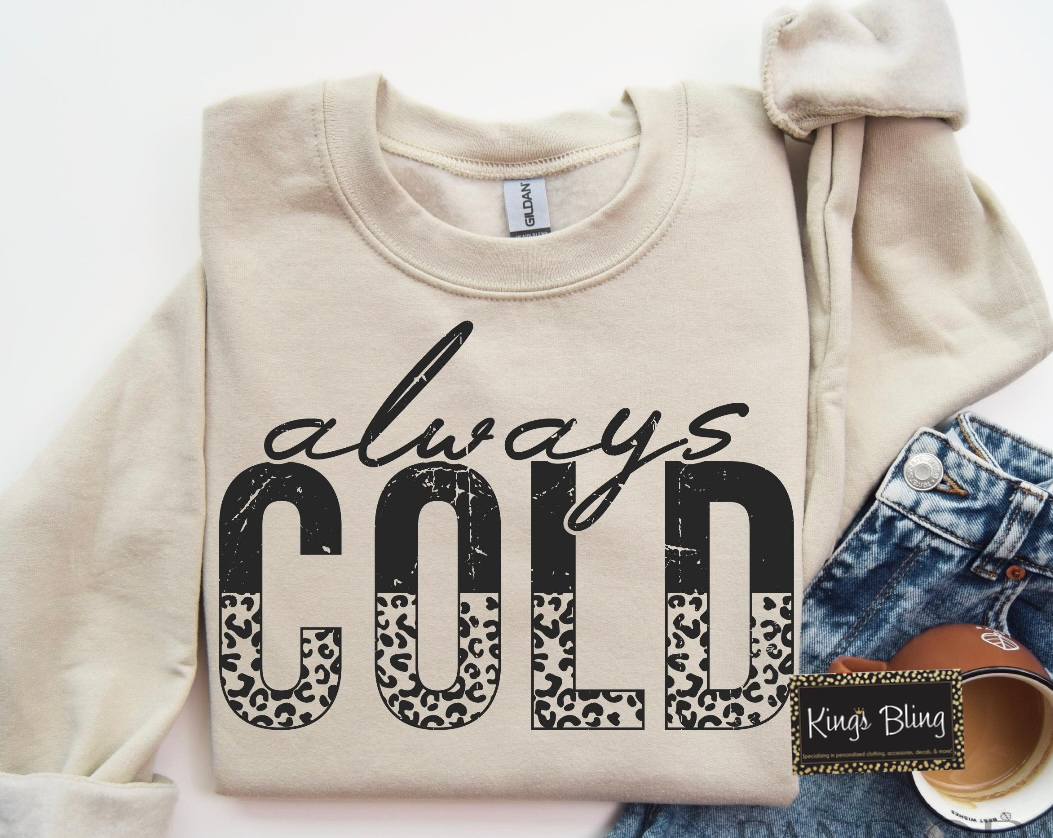 Always Cold