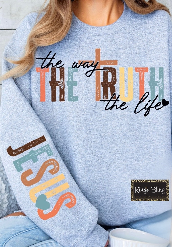 The Way - The Truth - The Life