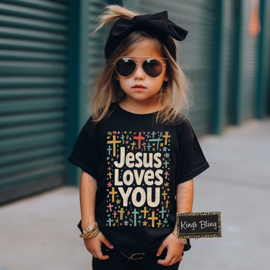 Jesus Loves You