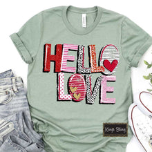 Load image into Gallery viewer, Hello Love
