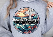Load image into Gallery viewer, His Love is Deeper Than the Ocean
