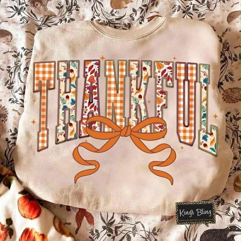 Thankful
