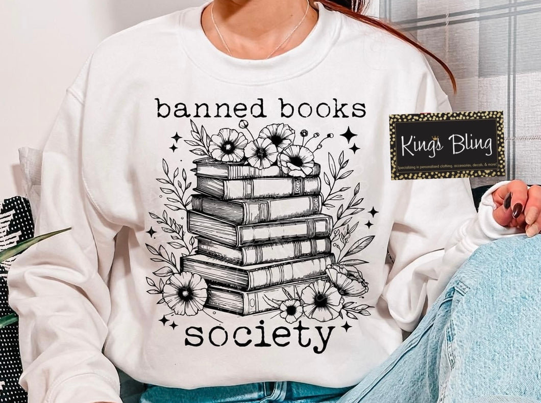 Banned Books Society