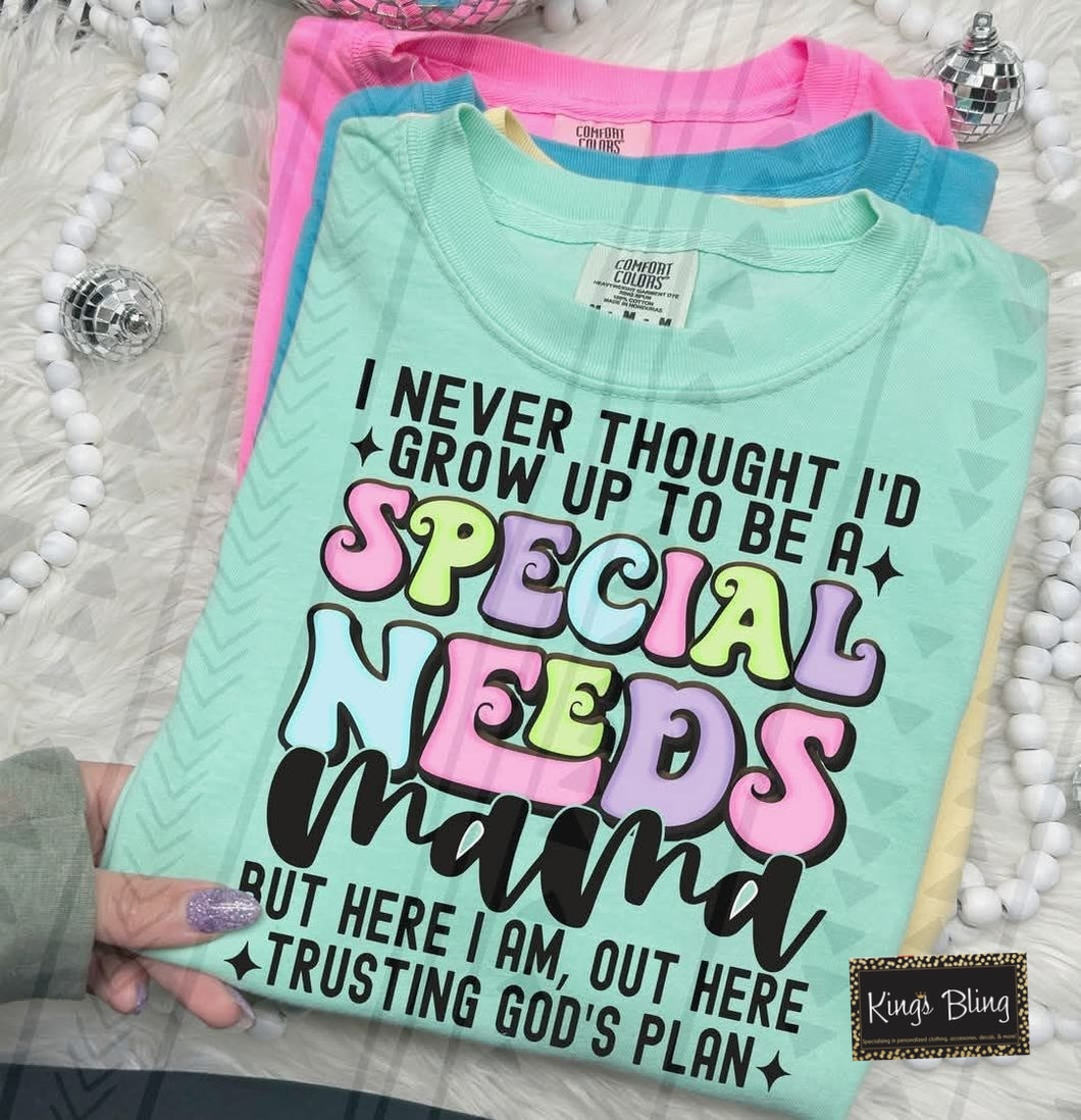 Special Needs Mama