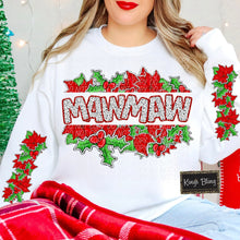 Load image into Gallery viewer, Split Holly Names
