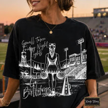 Load image into Gallery viewer, Small Town Friday Night Lights - Custom Mascot - Player/Cheerleader
