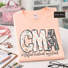 Load image into Gallery viewer, Medical Titles
