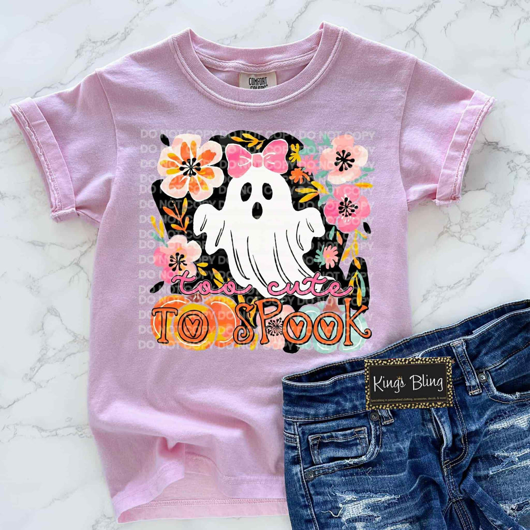 Too Cute to Spook