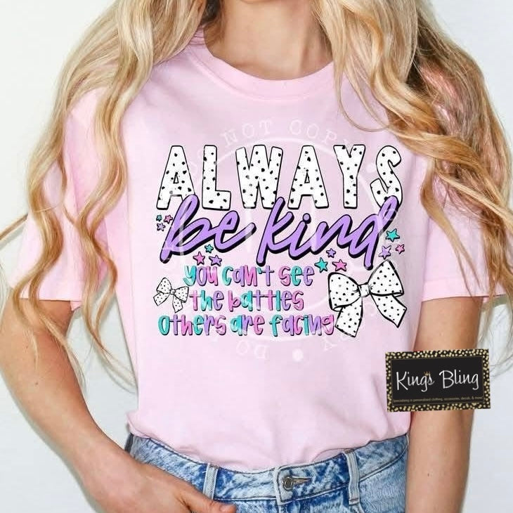 Always Be Kind